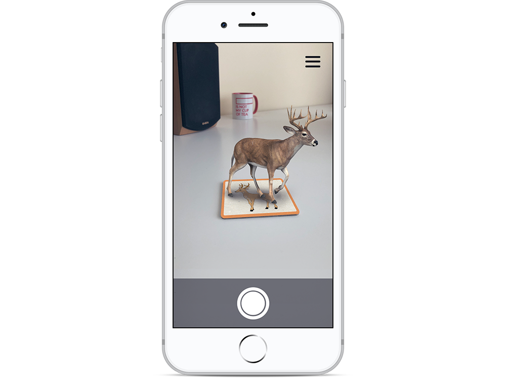 AR cards for kids